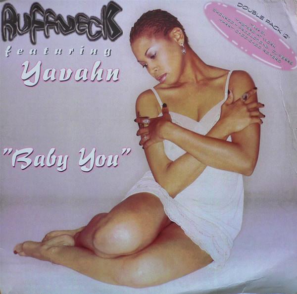 

12inch Record RUFFNECK, YAVAHN - Baby You MAW026 MAW Records 1998 US Dance & Electronica Used