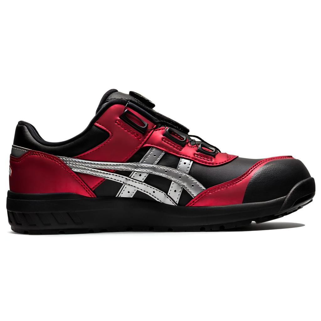 New Asics Winjob CP306 Boa 'Red Black Sliver' 1273A029-003