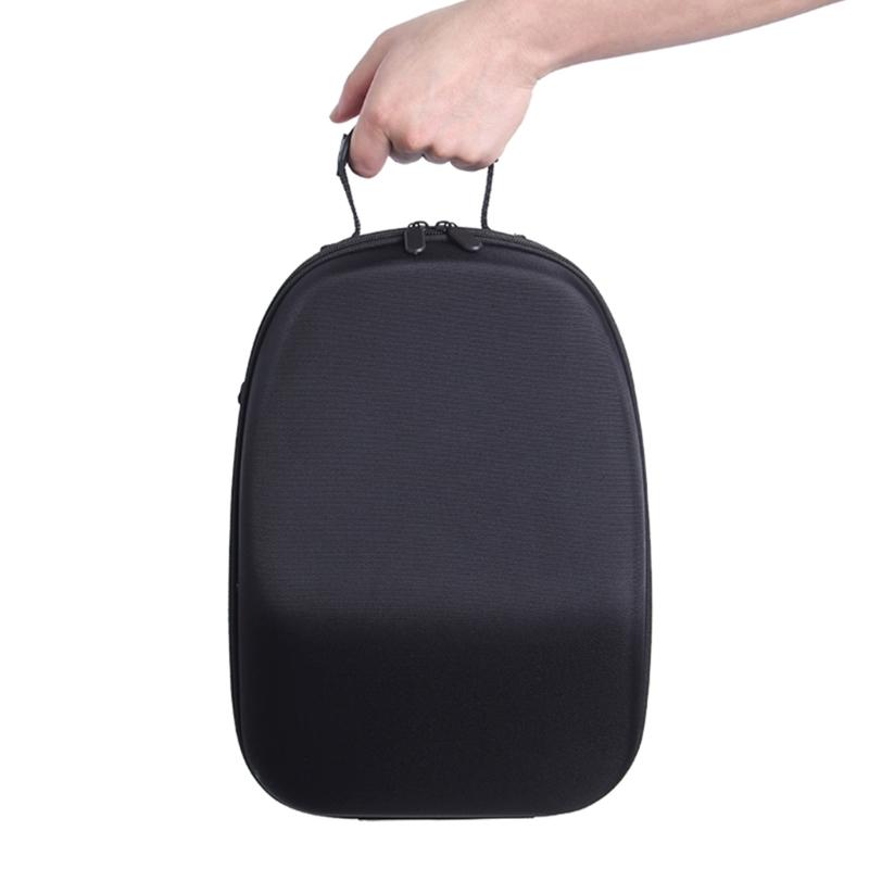 Small Traveling EVA-Carrying Box for PS VR2 Headset Storage Bags Box Virtual Reality Headset Lightweight Case Pouch