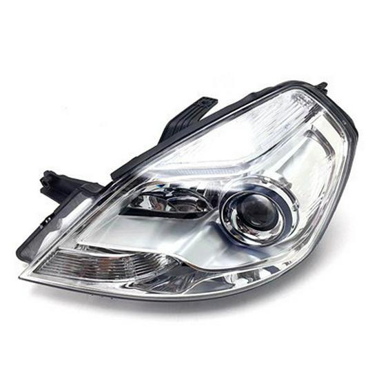 Светодиодная фара в сборе для Buick New Excelle (ближний/дальний свет) (1314151617) Single Piece Pack