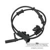 Set of 4 For 2011-2014 Chrysler 300 Dodge Charger 5.7L ABS Wheel Speed Sensor