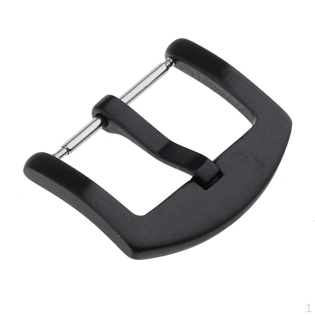 18 20 22 24 мм Мужские Женские Пряжка Аксессуары для Наручных Часов 20mm