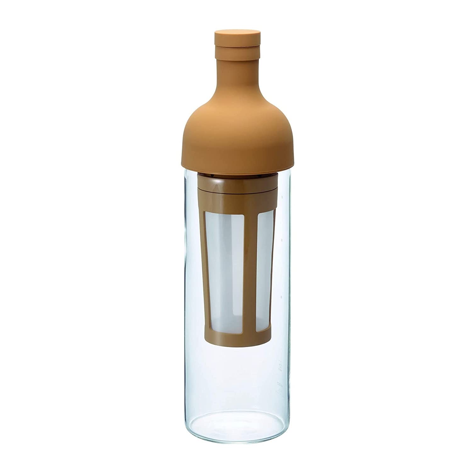 HARIO Coffee Bottle 650ml Mocha Filter-in FIC-70-MC
