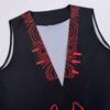 Limbus Company Jiaqiu Stile Antico Cosplay Set Completo, Abito Cosplay Personaggio Gioco Anime Maschile