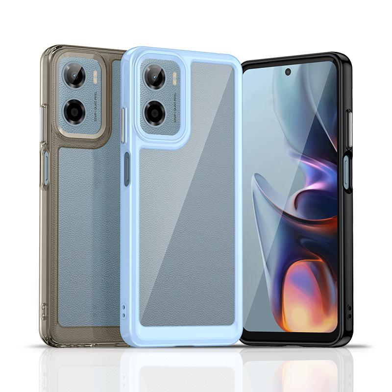 Applicable To Colorful Moto E11 Mobile Phone Case G11 Mobile Phone Case All-inclusive G11 Acrylic G111 All-inclusive Anti-drop