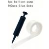 1/3/5pcs Balloon Pump Hand-held Balloon Inflator Wedding Birthday Party Decoration Tool High-quality BalloonPump Home Decoration