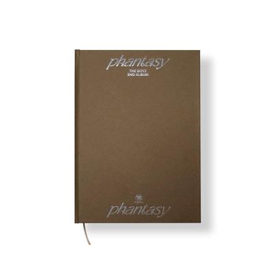 2nd Album Phantasy Sketch Photobook
