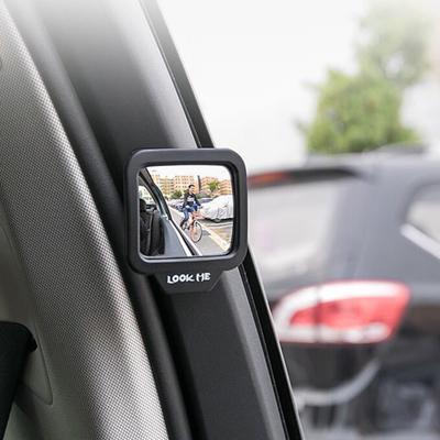 Rearview Mirror Reliable Glass Fine Workmanship Car Rear View Convex Blind Spot Automotive Parts