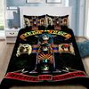 Exquisite Bedding Set Rock Band G-Guns N R-Roses Bedroom Decoration Duvet Cover Pillowcase Twin Full Queen Size Gift