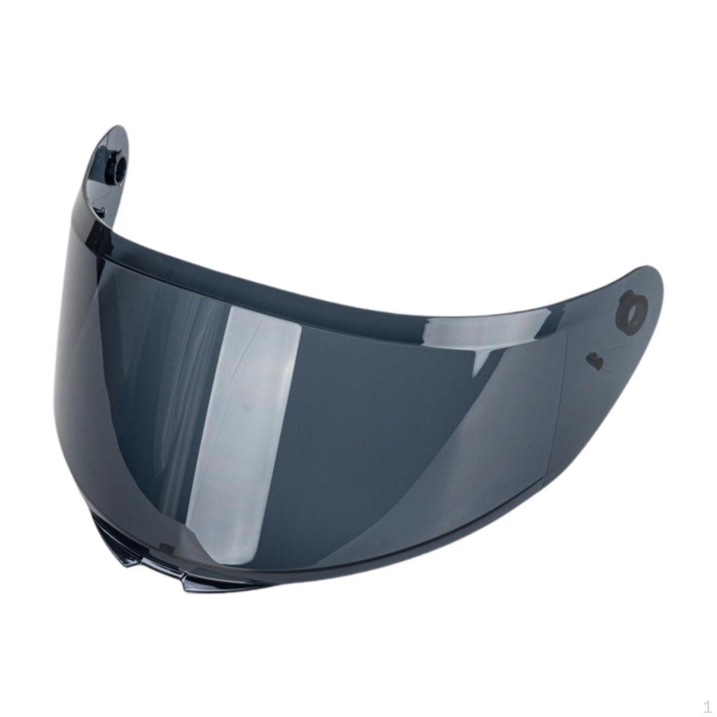 Face Helmet Visor Directly Replace Dustproof Motorcycle Replacement Anti Scratch for XG-1