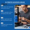 Print Surface Protection 3D Printer Adhesion Paste, Anti-Warping Excellent Build Plate Glue Grease, Reliable Filament Bonding On Printing Surfaces
