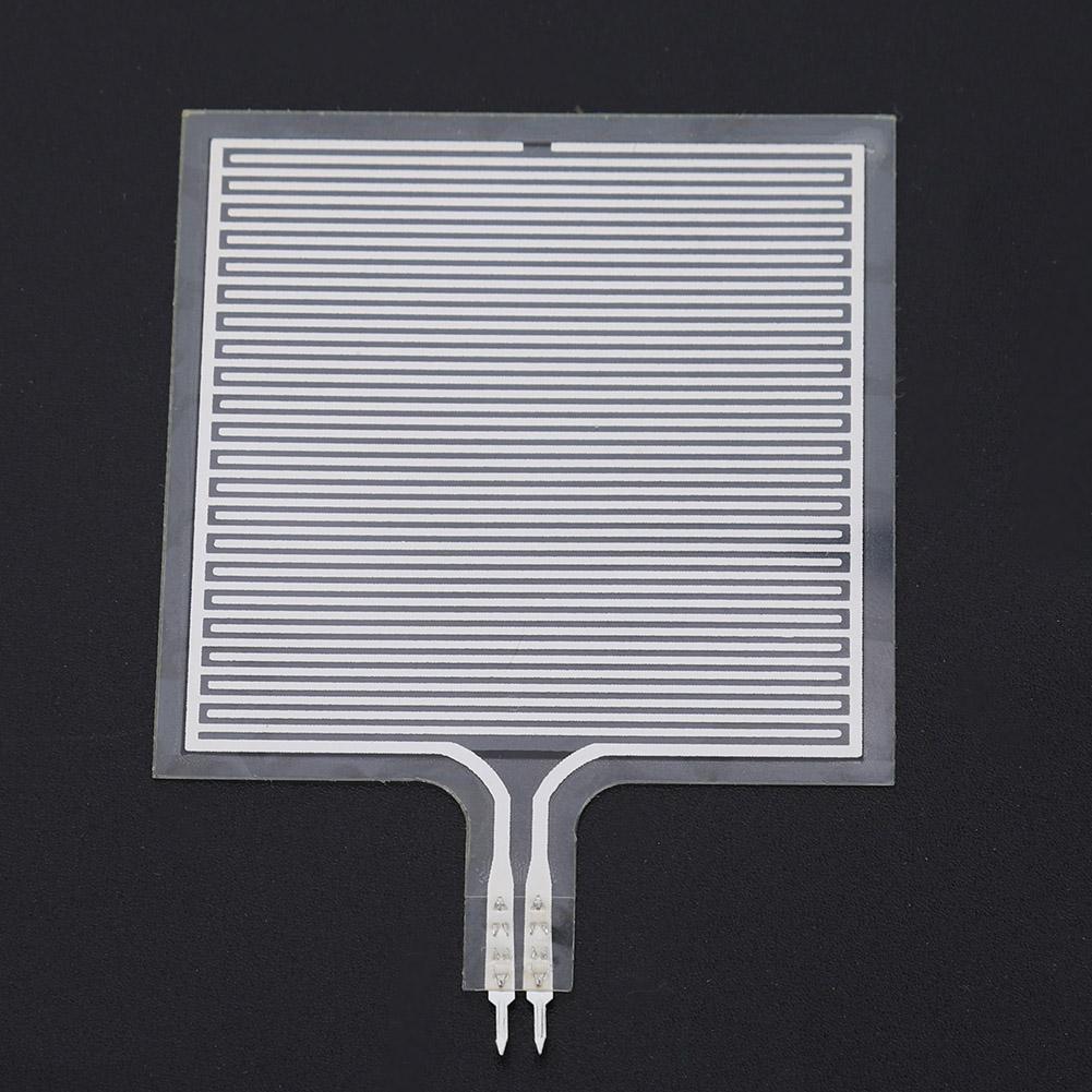 SF4565 Quadratische Form Flexibler Widerstandstyp Dünnschicht-Drucksensor Kraftempfindlicher Widerstand
