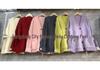 Oversized V-Neck Solid Color Cardigan - Autumn/Winter Korean Style, Versatile Slimming Sweater for Women