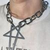 Fashionable 17 Clasp Necklace Simple Necklace Professional Necklace Suitable for Youthful Women for Casual To Formal