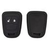 Skin Silicon Key Fob Case Holder For Opel Vauxhall Astra Mokka Zafira Vectra For Chevrolet  Remote Fob