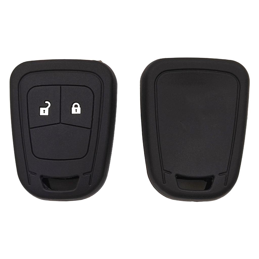 Skin Silicon Key Fob Case Holder For Opel Vauxhall Astra Mokka Zafira Vectra For Chevrolet  Remote Fob