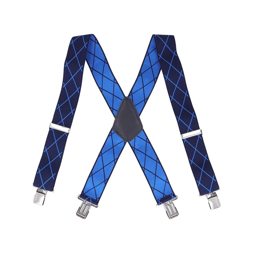 Mens Suspenders Comfortable   Stable   Convenient Practical Elastic Flexible Clothing Accessories