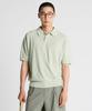 STCO Boucle Collar Knit Light Green (Oversized)_Sktvb54Osq