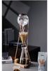 Hero Dingyuan Classic Ice Drip Coffee Maker - Cold Brew Pot for Household.