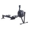 Wind Resistance Rowing Machine