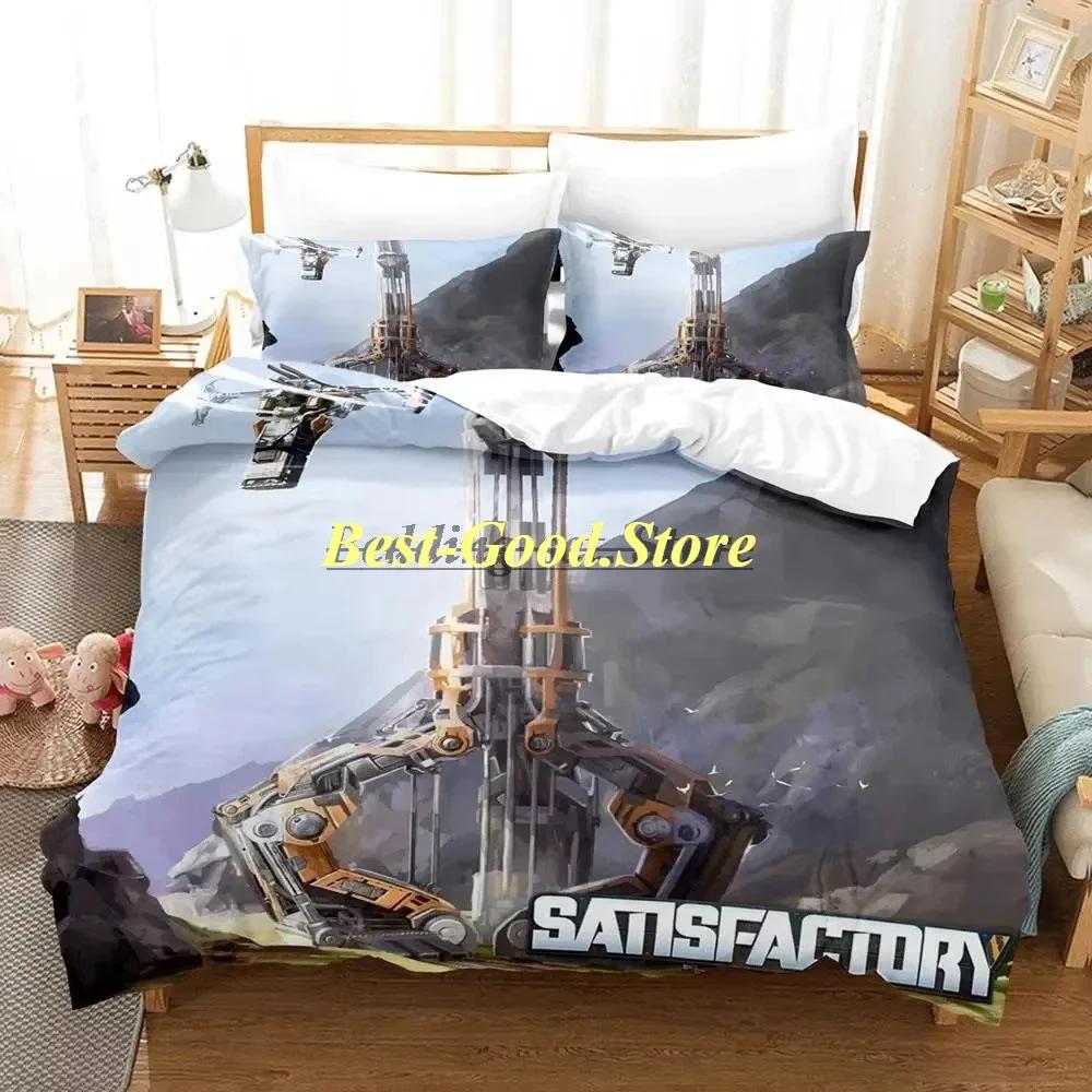 

Comforter Satisfactory Bedding Set Single Twin Printed Bed Set With Soft Single Double Queen Super King Size Comforter (quilt)-EU Single(135*200cm)3pcs