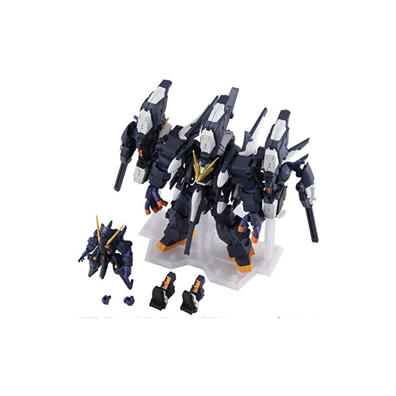 

mobile suit gundam MOBILE SUIT ENSEMBLE EX35 Gundam TR-6 [Quinley] full armor form (Limited to Gasha Depa)