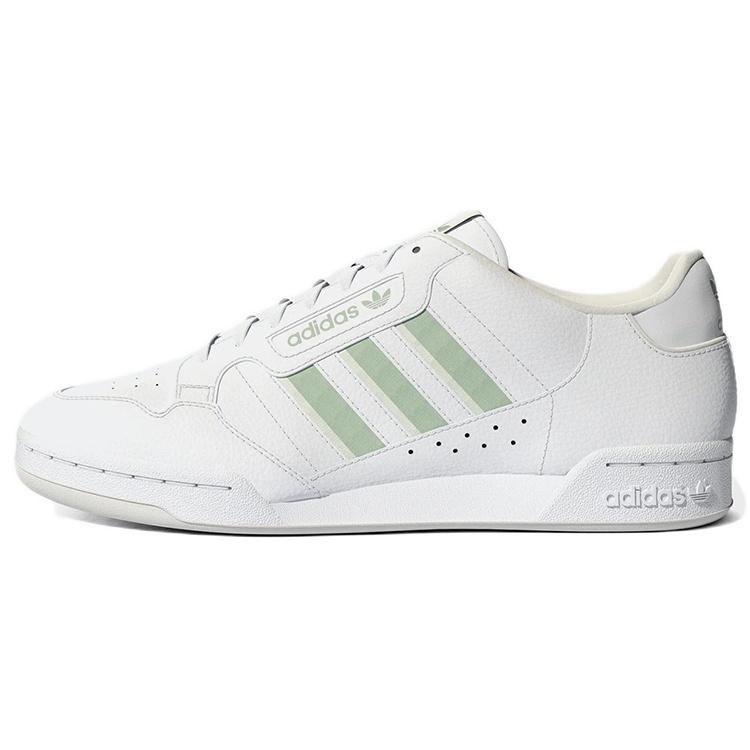 adidas Continental 80 Stripes White Mint Green Men s GX1914 EU 35⅔