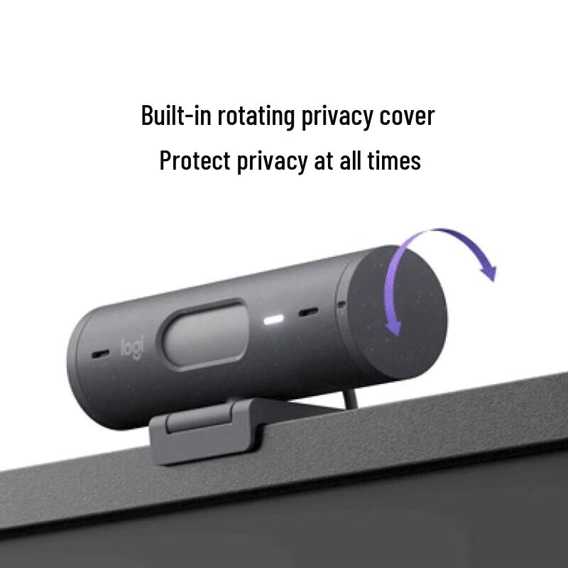 Logitech Brio 505 HD Webcam