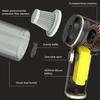Cordless Handheld Vacuum Cleaner 19000pa Suction Power Low Noise Lightweight Portable Mini Rechargeable Vacuum Cleaner