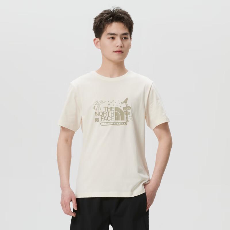 The North Face Unisex Short Sleeve T-shirt 3XL