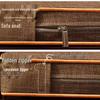 Handun Chinese Style Long Chair Cushion