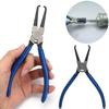 Fits For Car Auto Vehicle Tools High Quality Fuel Hose Joint Pliers Pipe Buckle Removal Caliper Joint Clamping Pliers