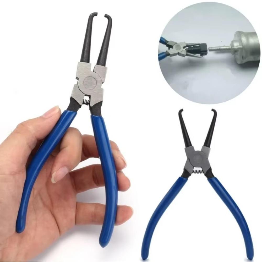 Fits For Car Auto Vehicle Tools High Quality Fuel Hose Joint Pliers Pipe Buckle Removal Caliper Joint Clamping Pliers