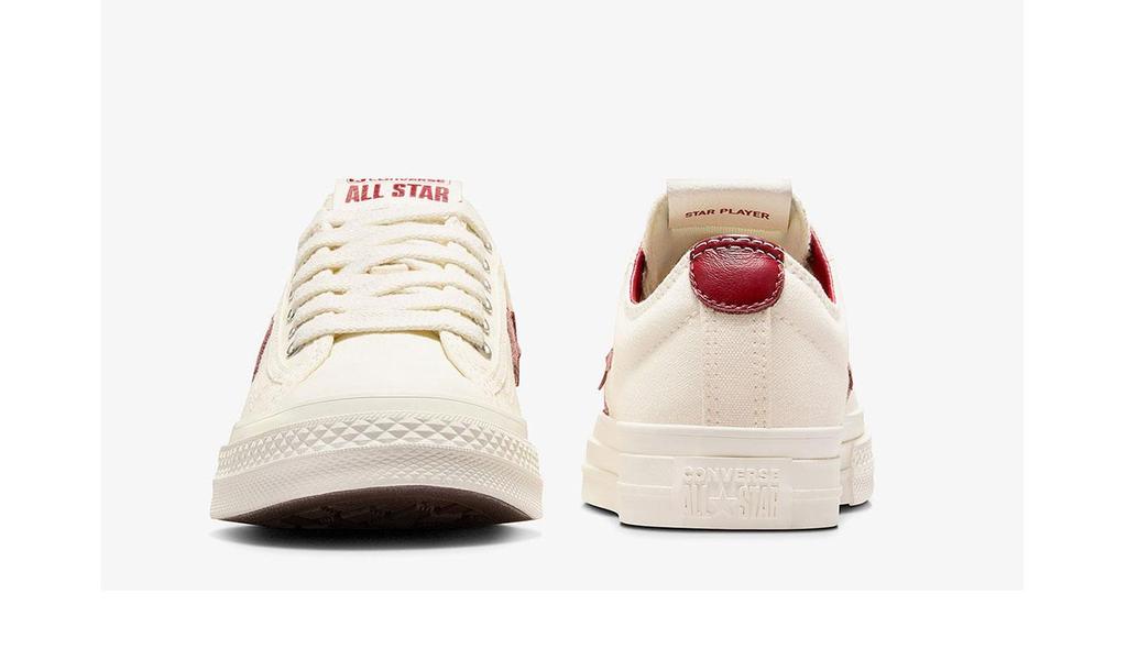 Sneakers Converse Rot Star Player 76