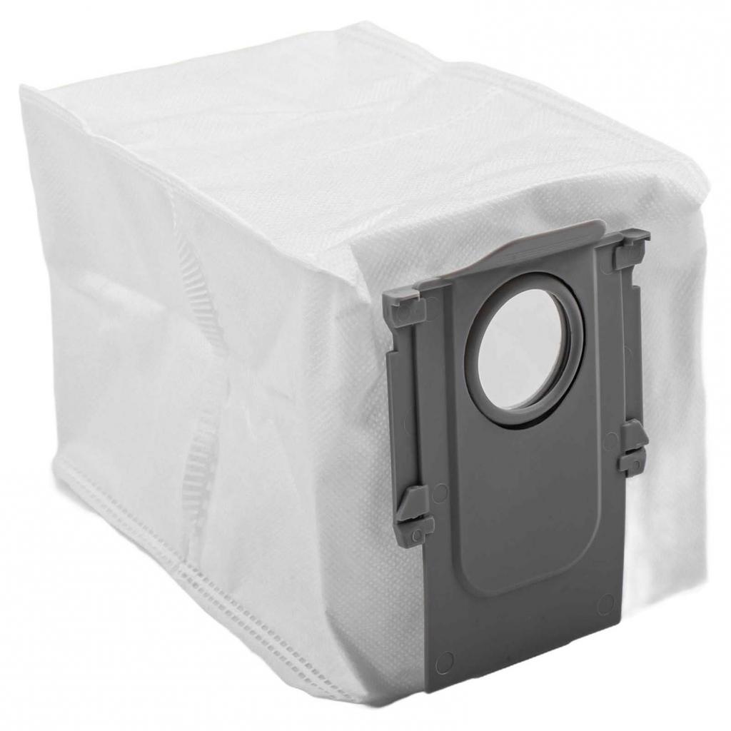 Clog-Free Performance Dust Bags Mop Cloth Robot Vacuums Compatible With QR 598