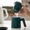 Chaxun Wood Whisper Ceramic Filter Teacup
