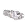 304 HVV-L Flat Fan Nozzle 1Pcs Adjustable Spray Pattern Stainless Steel for Car Wash Machine Mist Humidifier