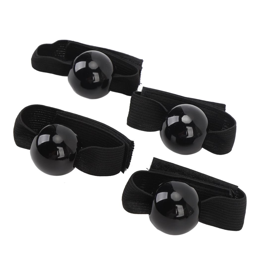 4 Pcs Volleyball Equipment for Teaching Proper Hand Placement Preventing Excessive Hand Touch