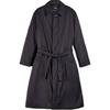 Y 3 Padded Belted Coat IW7493