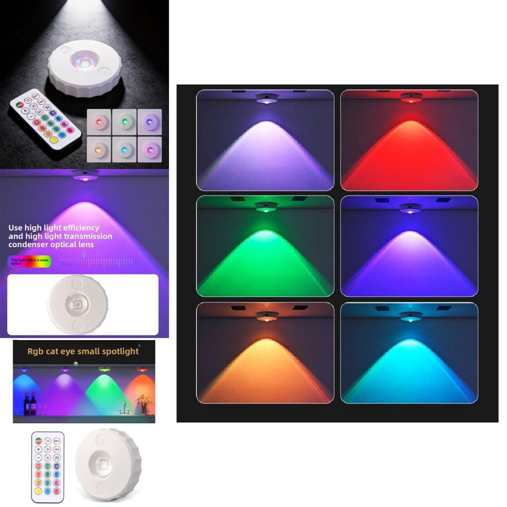 Modern Minimalist Led Rechargeable Night Light With Touch Control For Home Decor And Gift