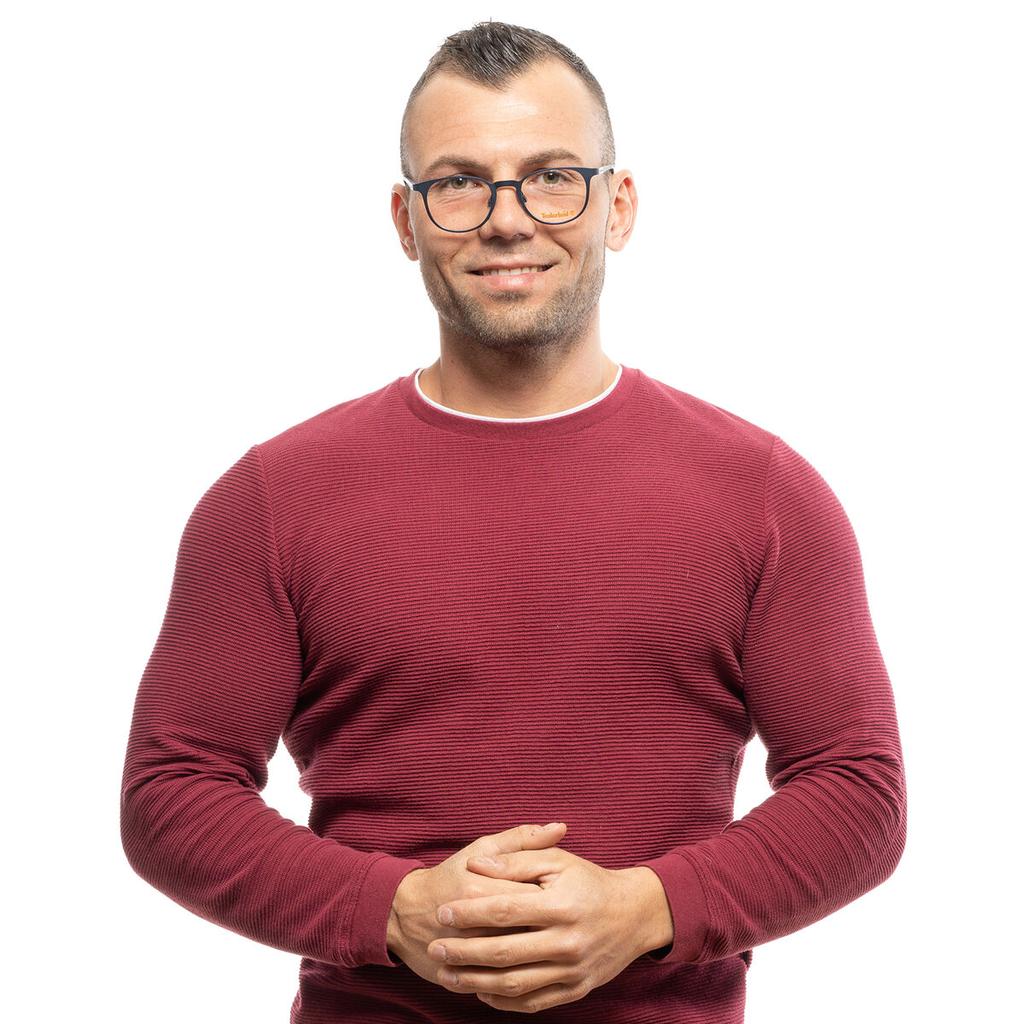 Men' Spectacle Frame Timberland TB1365 49091