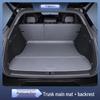 Zeekr 7X 2024 Trunk Mat - Full Coverage Interior Modification Tail Box Mat