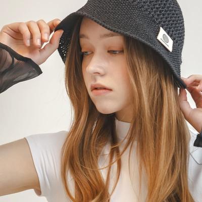 Meminn False Logo Bucket Hat 2colors