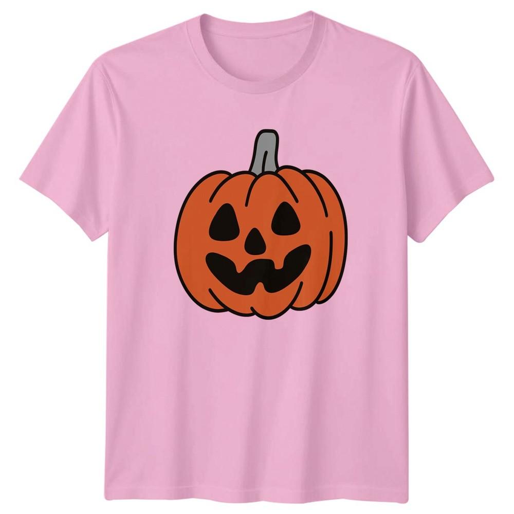 Classic Jack O Lantern TShirt Pumpkin Halloween Gift For Him And Her