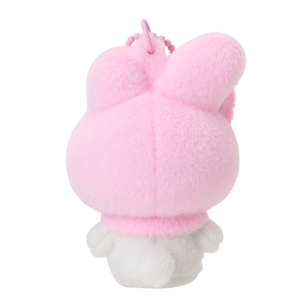 Sanrio Flocked Mascot Holder My Melody 183806