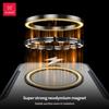 For Oppo Find X8 Ultra Case Xundd Casing Luxury Phone Cover With Rotatable Magnetic Holder Stand