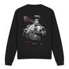 Bruce Lee Unisex Adult The Dragon Sweatshirt