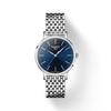 Stainless Steel Blue Dial Men's Fashion Watch T143.210.11.041.00