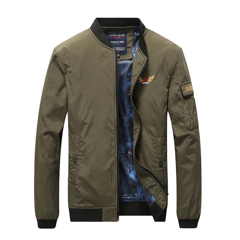 youth flight jacket