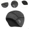 Skull Cap Helmet Liner Beanie Warm Cycling for Running Motorcycle Skiing